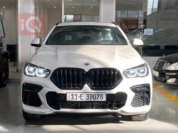 بی ئێم دەبڵیو X6 2023  بۆ فرۆشتن لە عێراق -  بەغداد